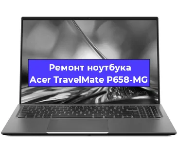 Замена hdd на ssd на ноутбуке Acer TravelMate P658-MG в Самаре
